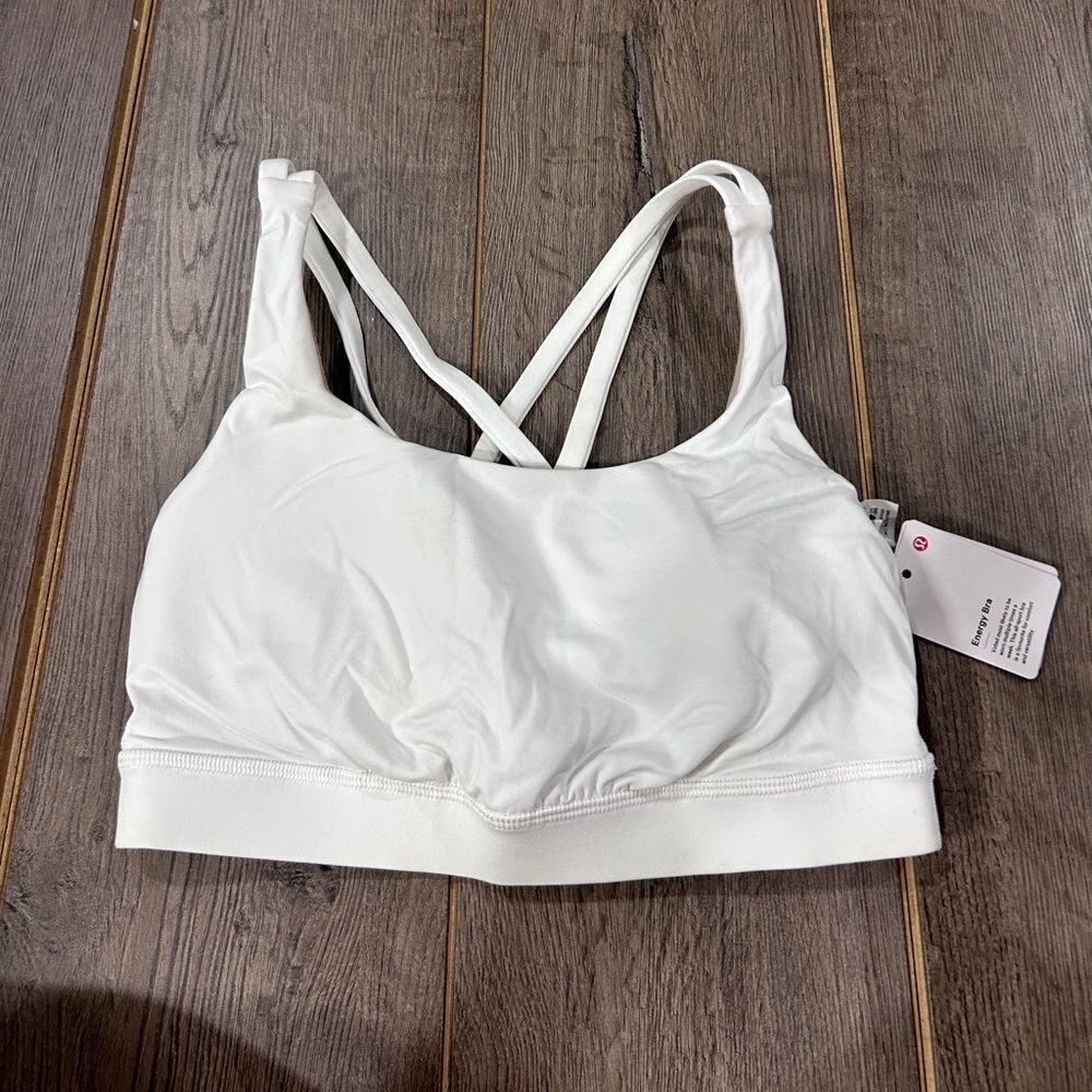 New Lululemon Energy Bra